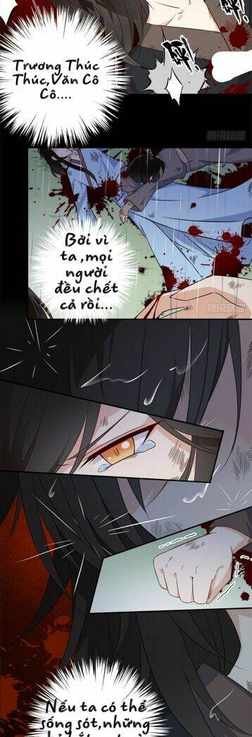 sư phụ dễ thương của ta chapter 3 5