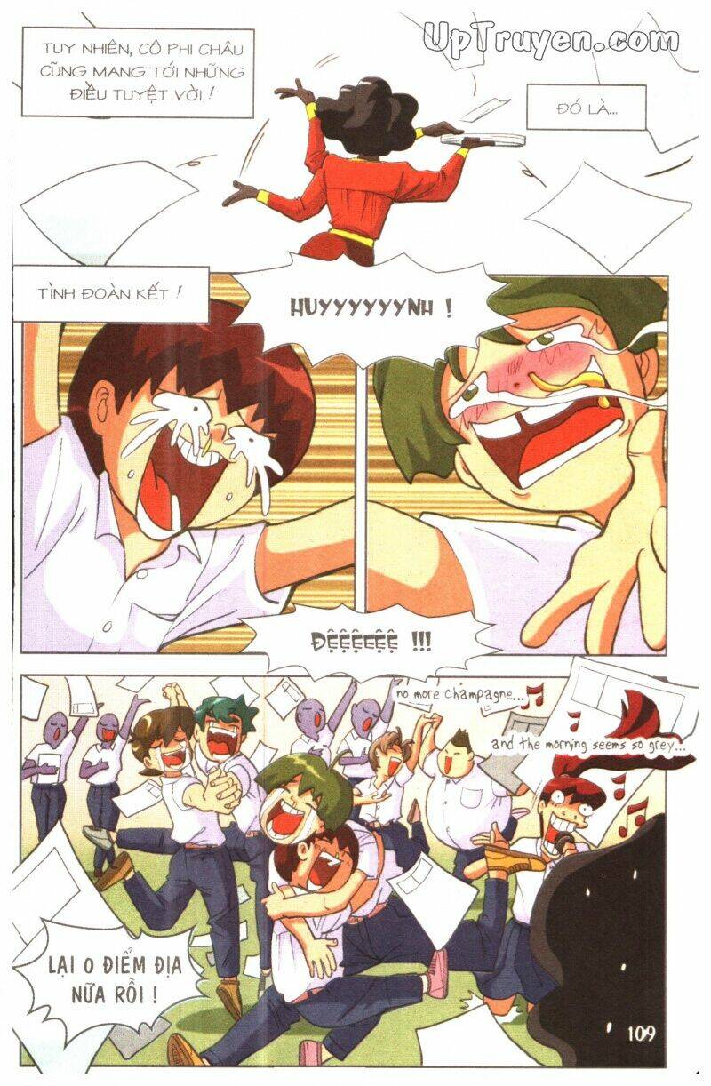 học sinh chân kinh chapter 2 110