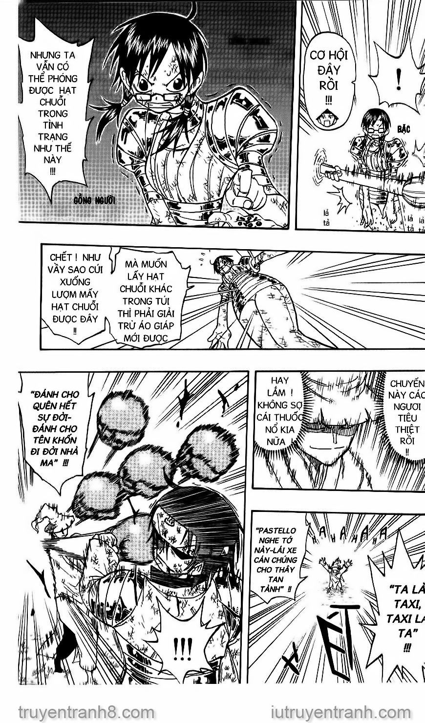 law of ueki chapter 103 14