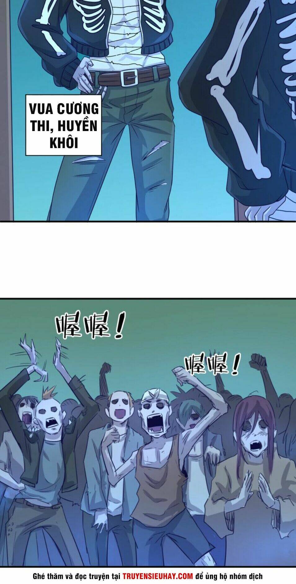 người chặn xuyên không chapter 17 58