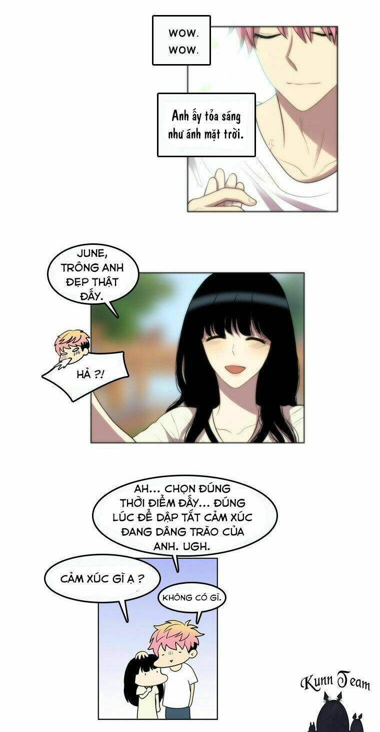 my shining world chapter 60 19