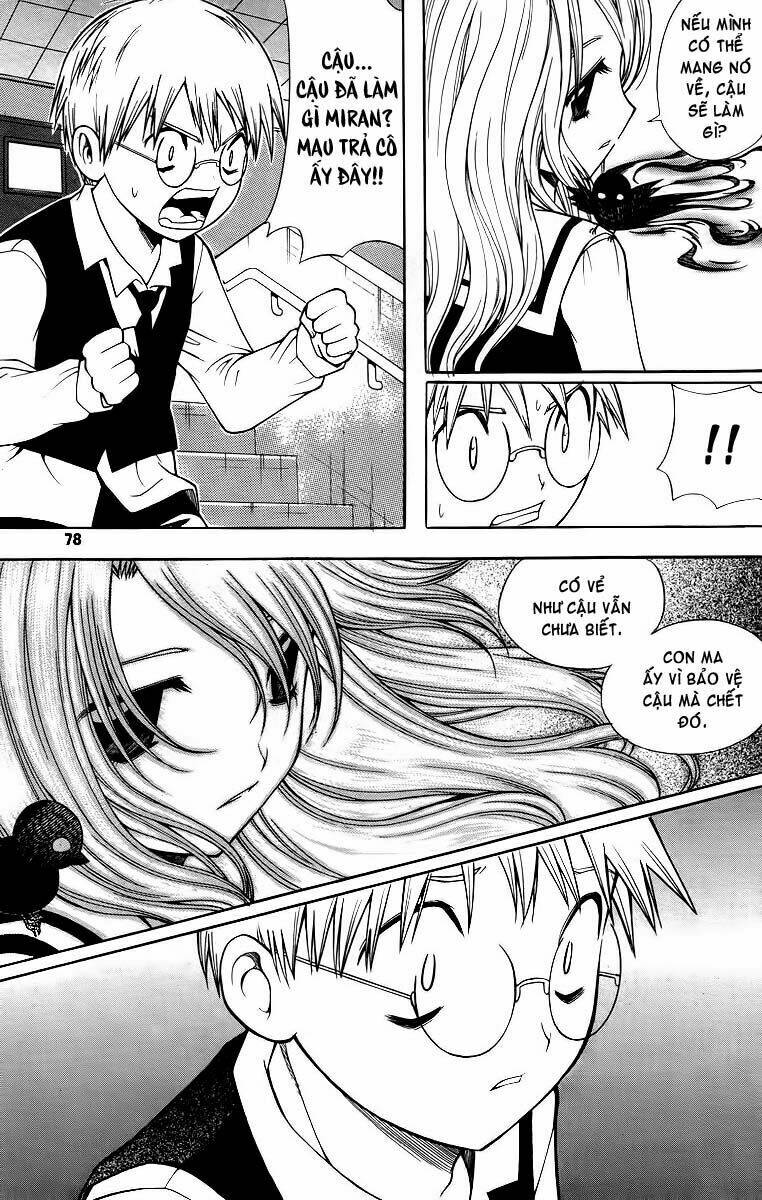 gwisin byeolgok - bí kíp của quỷ chapter 19 10