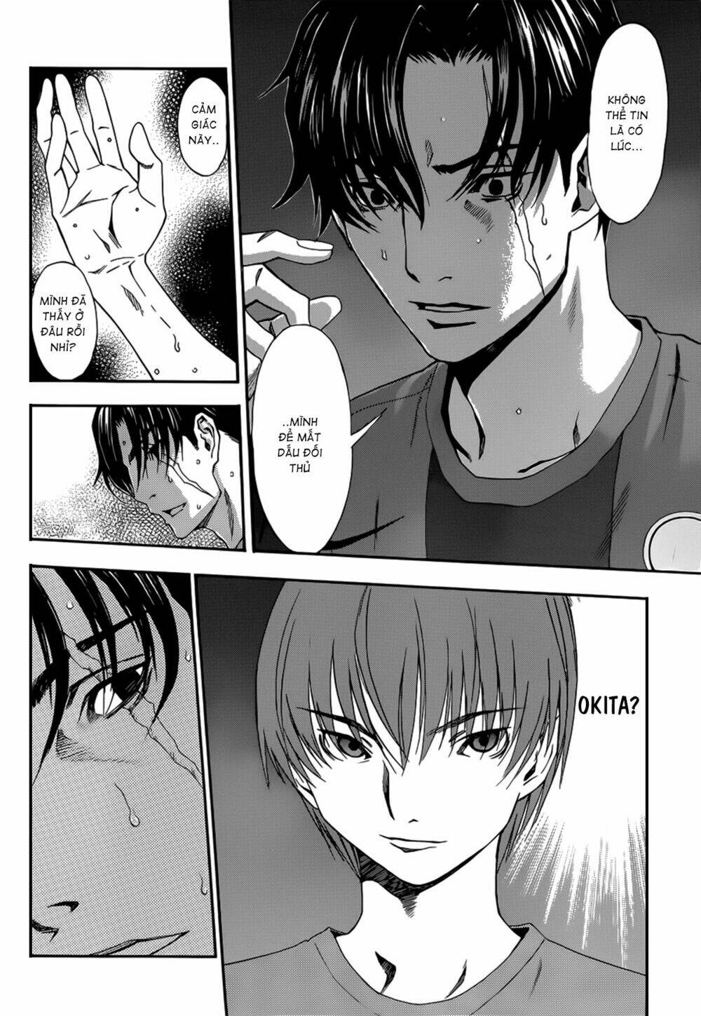 shuukyuu shoujo chapter 26 5