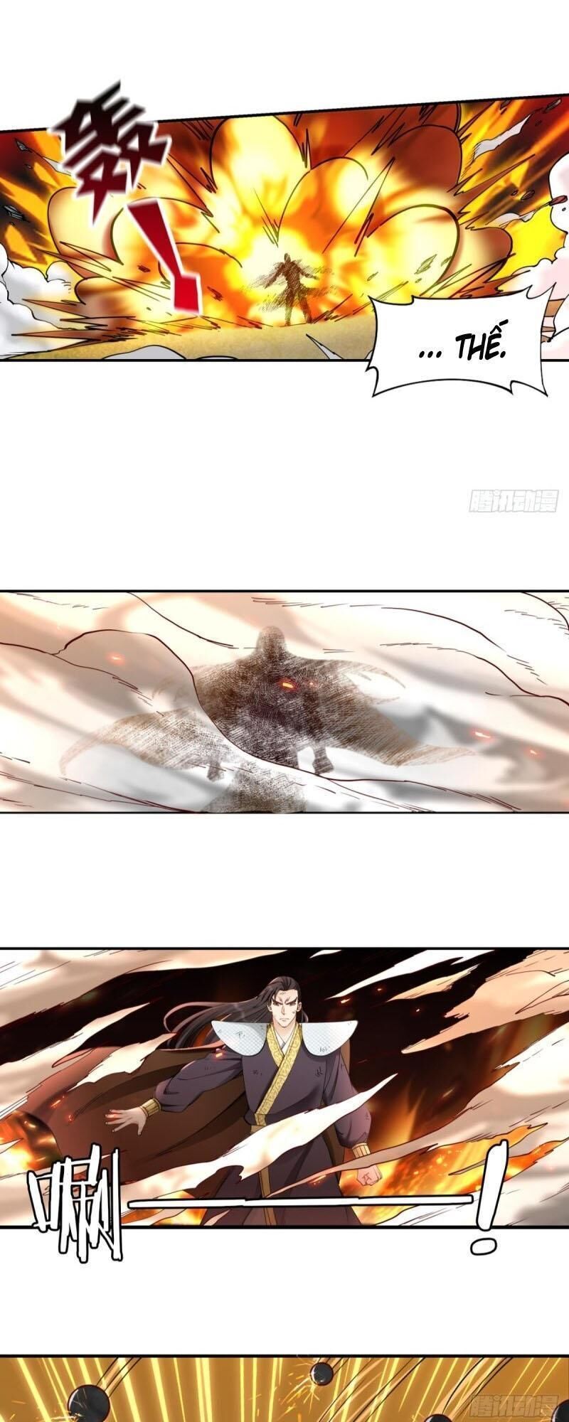 lão tổ của bạn đang online chapter 86 6