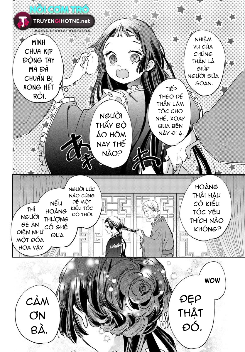 vào ngày sinh nhật thứ 13 tôi trở thành hoàng hậu chapter 5.2 2