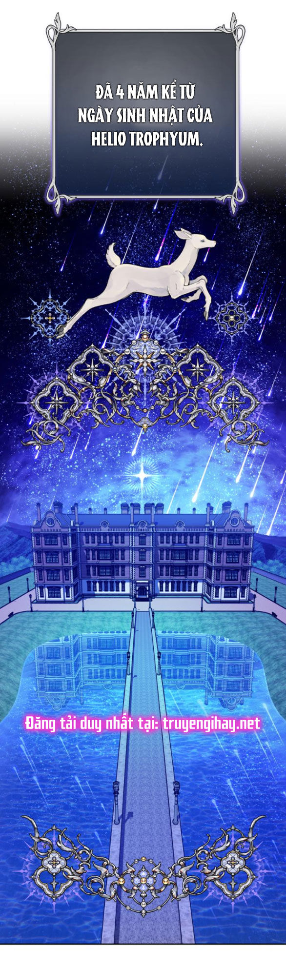 tôi muốn trở thành cô ấy dù chỉ là một ngày chapter 128.1 6