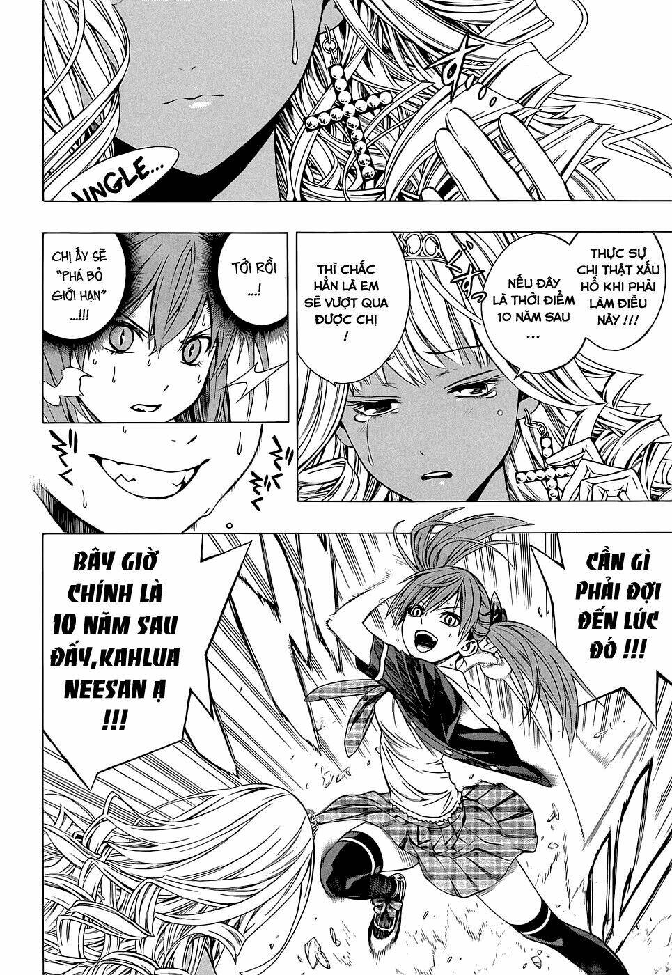 cô nàng ma cà rồng ii chapter 62 19