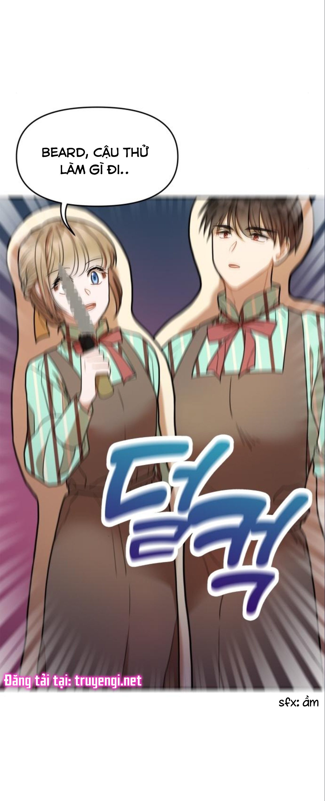 truyện tranh lãng mạn của ropan bing chapter 13 58