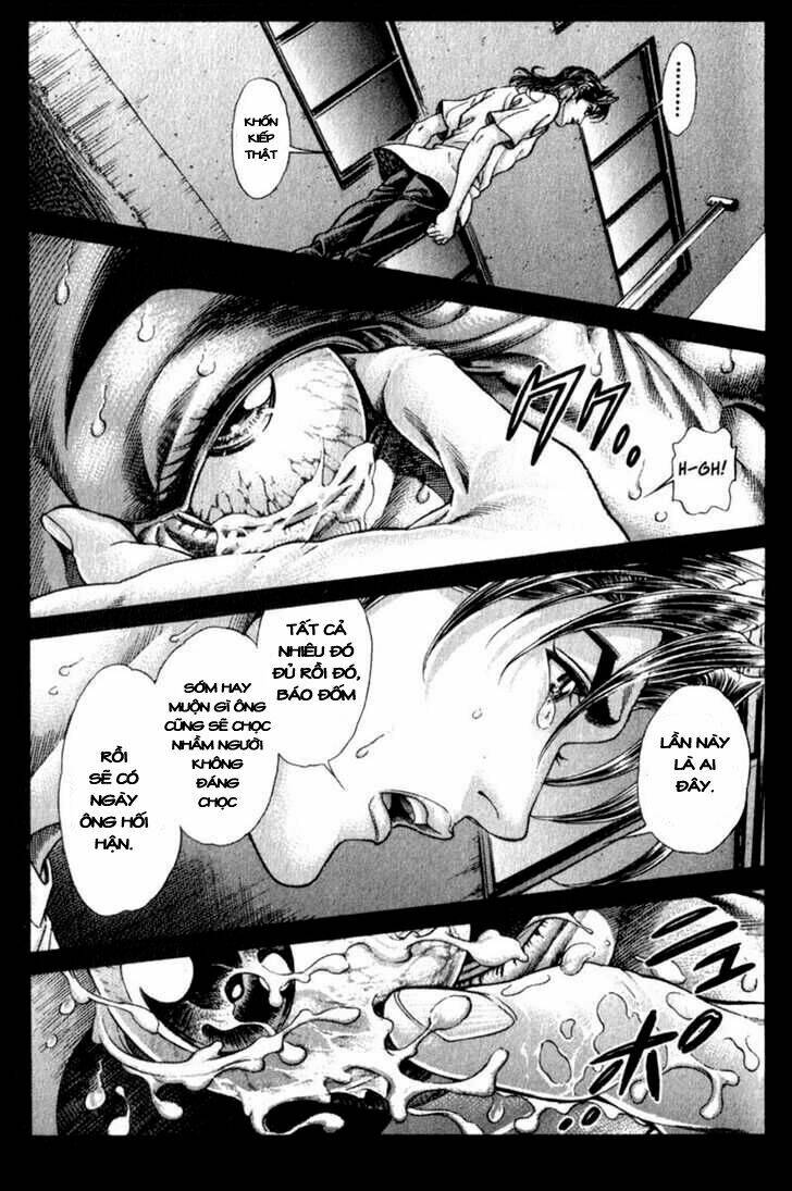 sống còn - trò chơi sinh tử chapter 83 14