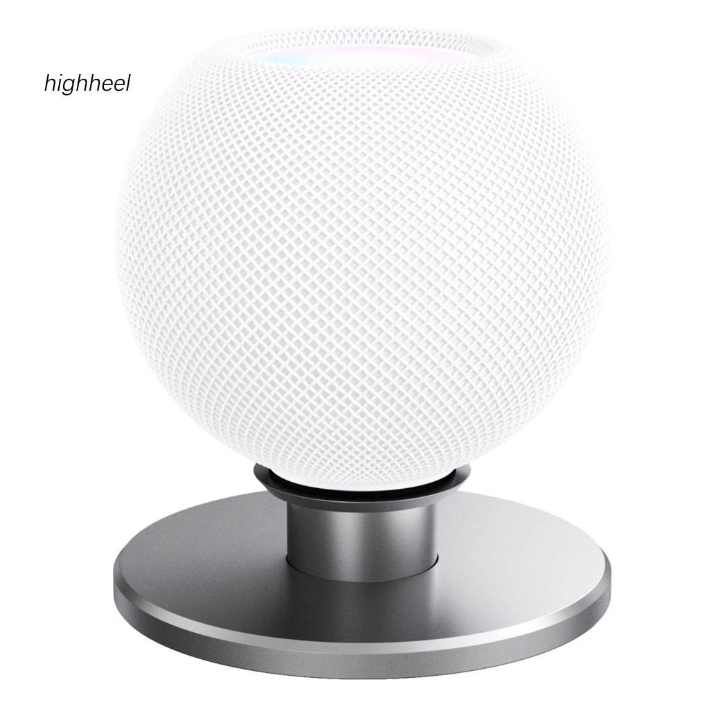 Giá Đỡ Loa Bằng Hợp Kim Nhôm Chất Lượng Cao Dành Cho HomePod Mini