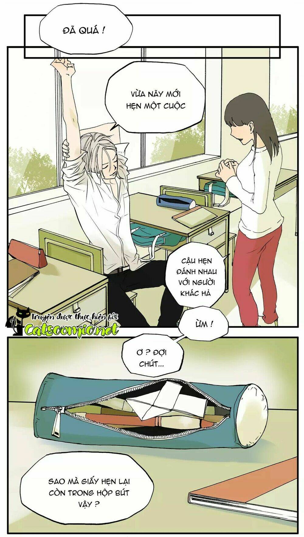 tuổi 18 vô hạn chapter 1 3