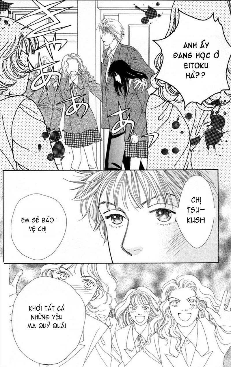 con nhà giàu chapter 83 22