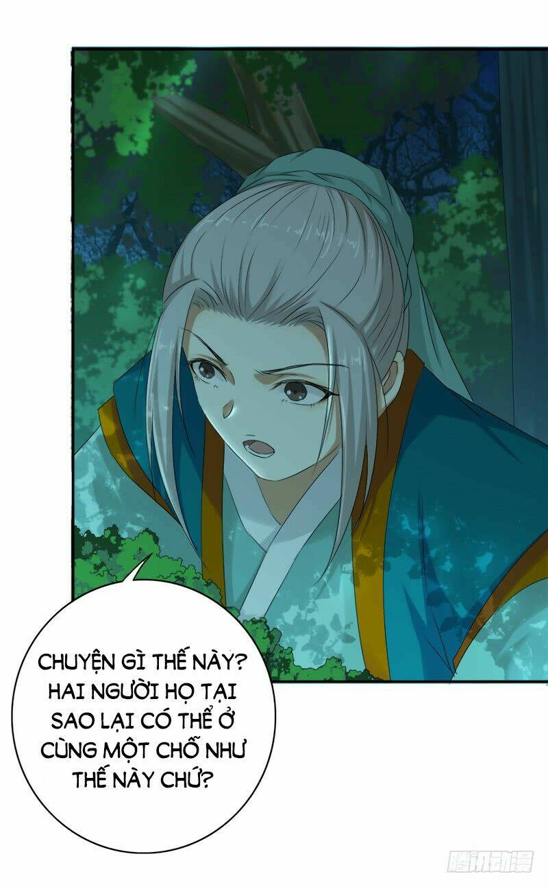 khuynh thế độc phi chapter 31 13