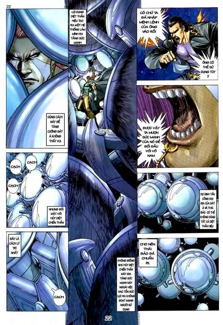 võ thần chapter 132 21