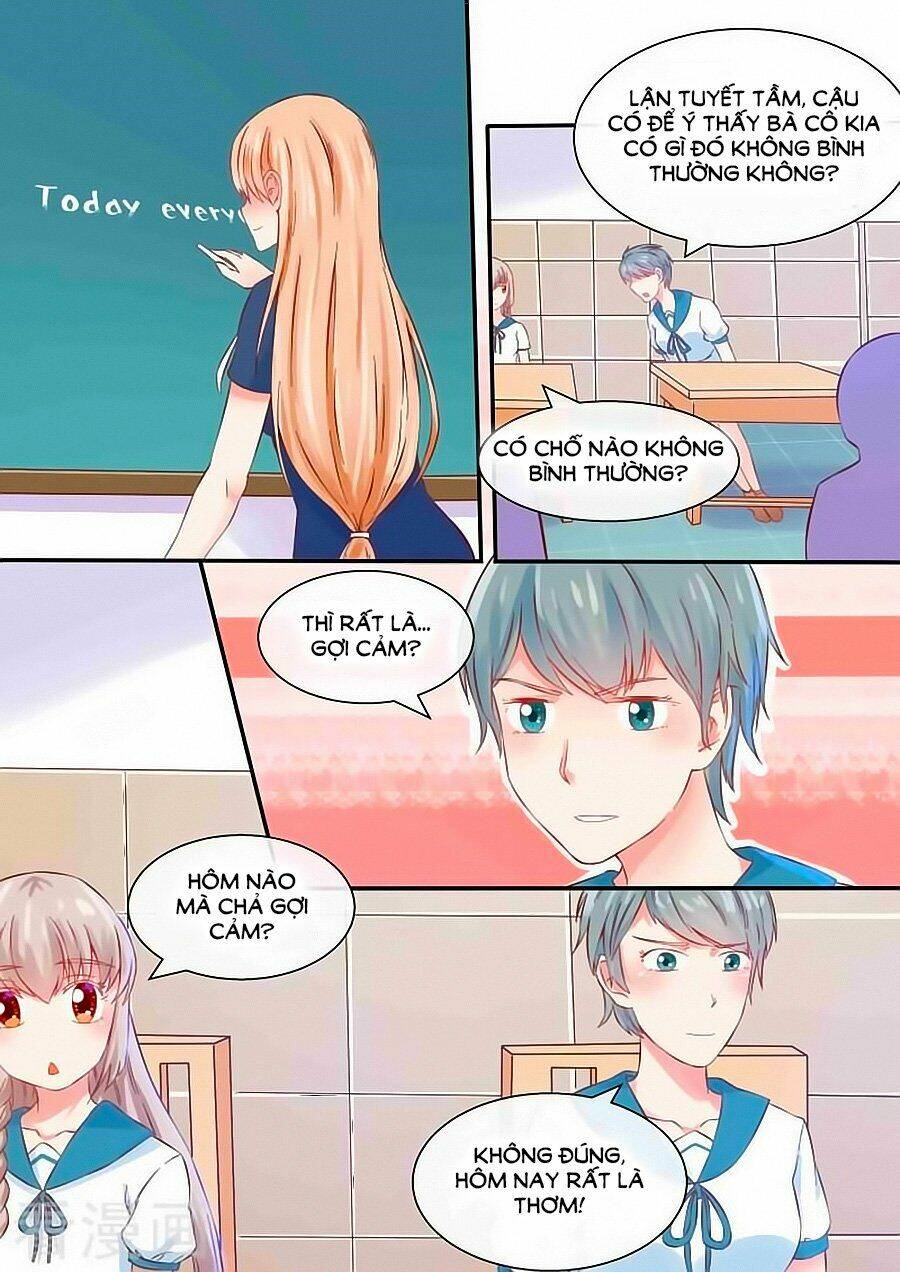 luyến ái sinh tử bộ chapter 48 8