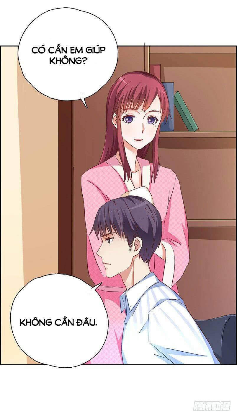 giao ước hôn nhân trên giường đừng xem là thật chapter 10 6