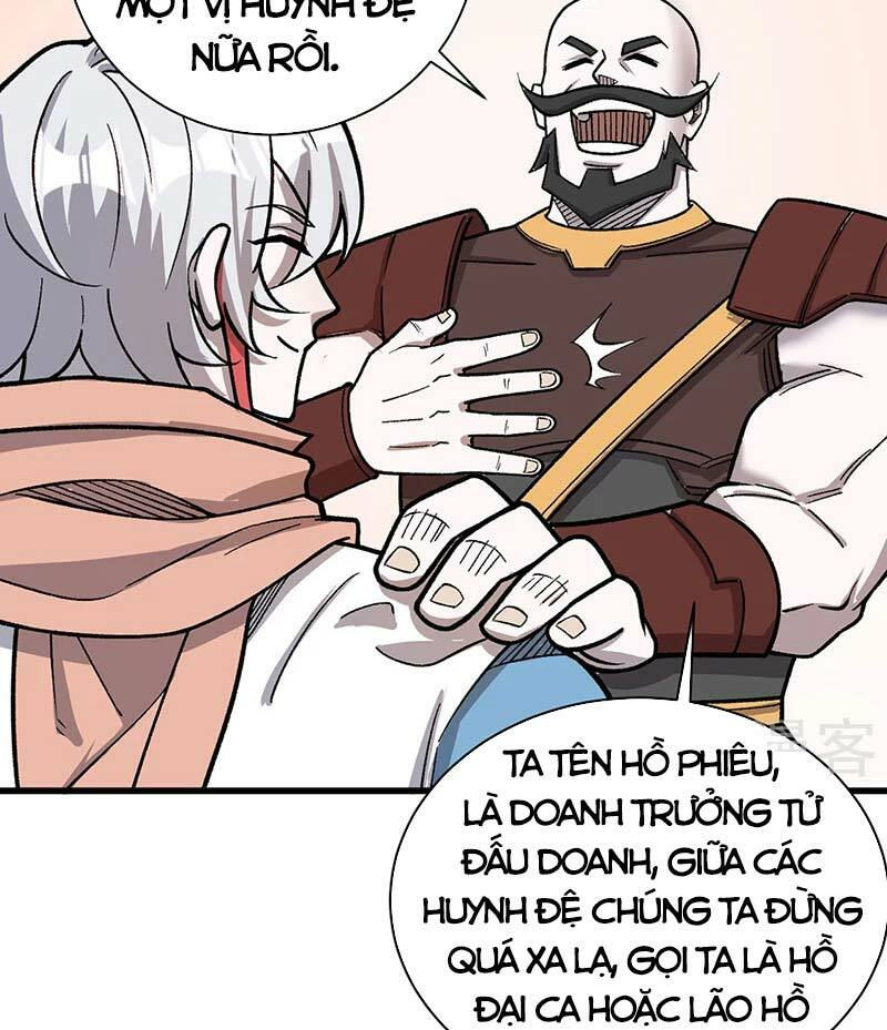 võ đạo độc tôn chapter 452 20