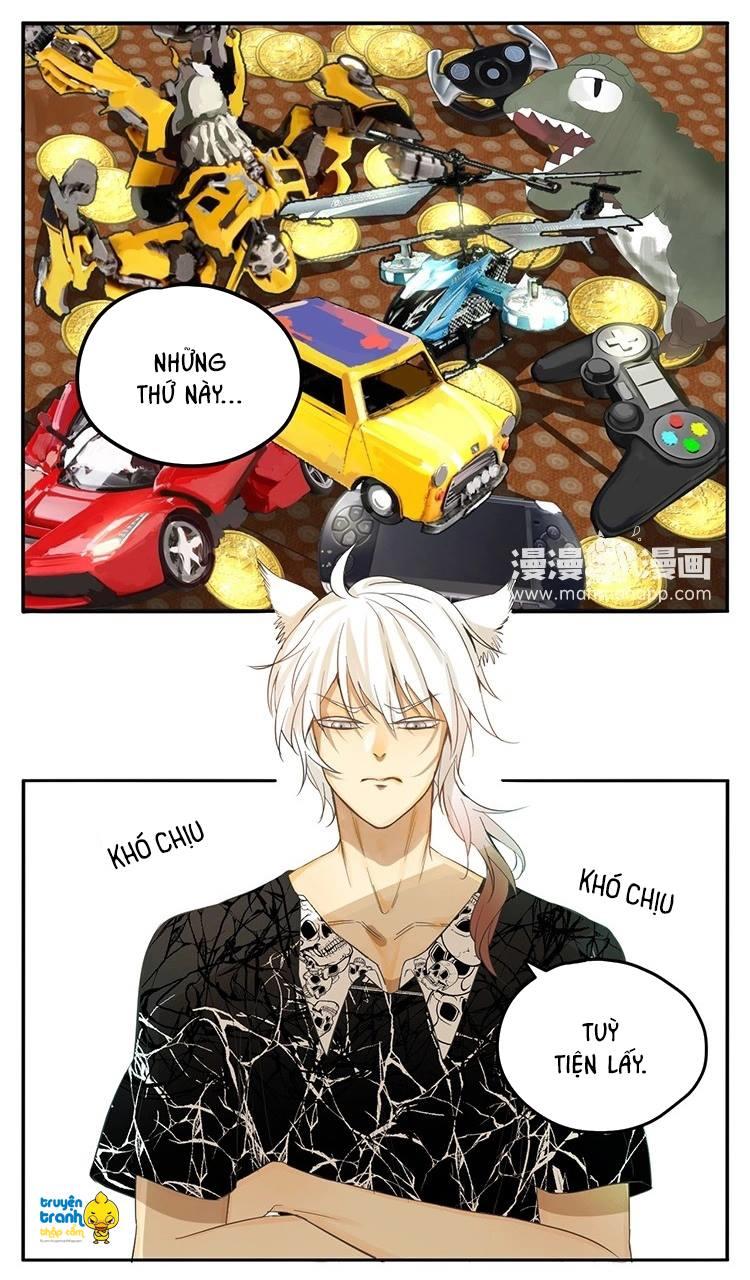 cứu mạng ! loài mèo thống trị thế giới rồi ! chapter 20 2