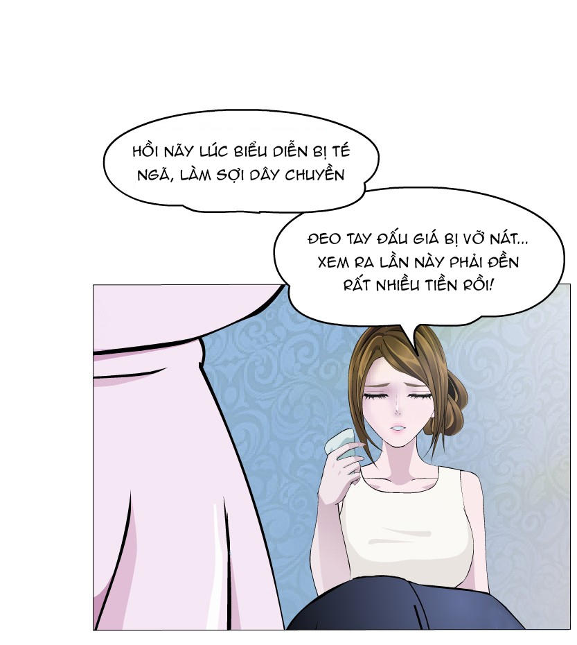 cạm bẫy của nữ thần chapter 49 22