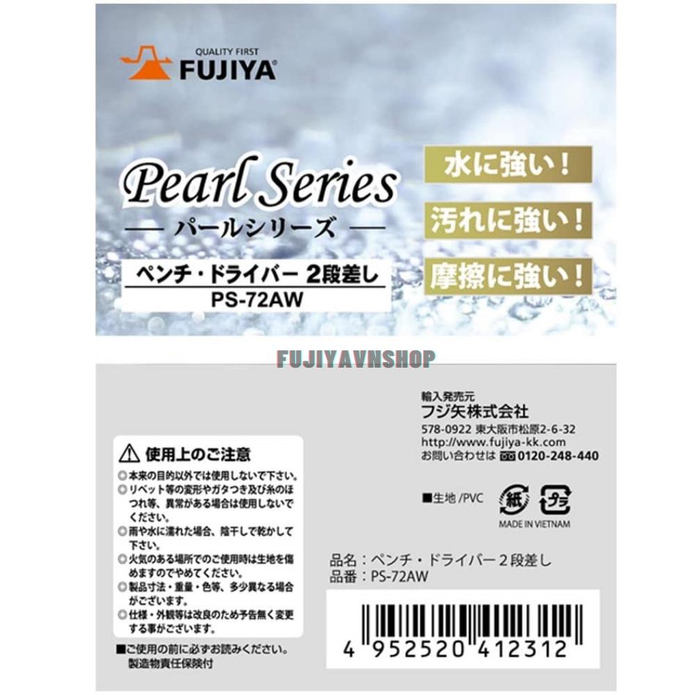 Túi đồ nghề Fujiya - PS-72AW (4 ngăn)