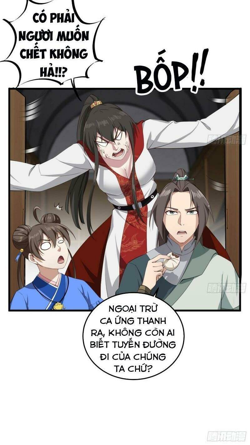 trọng sinh tới đại đường chapter 106 6