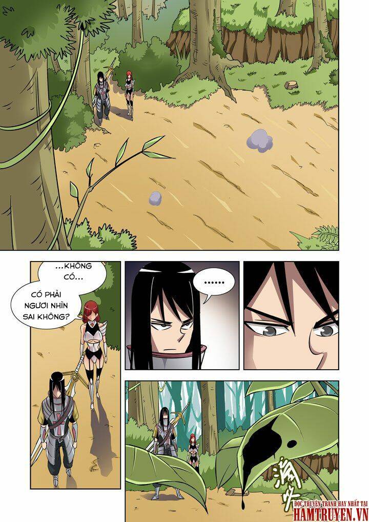 zombie knight chapter 26 5