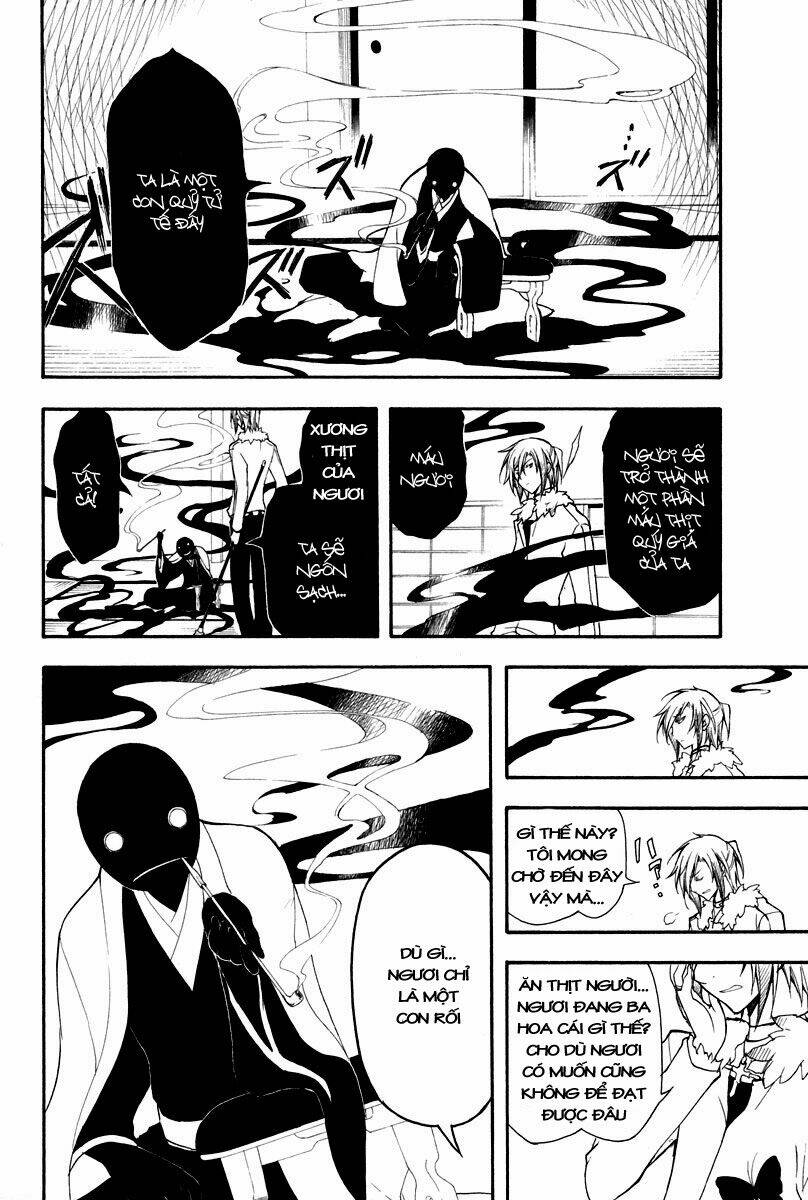 bloody cross chapter 16 18