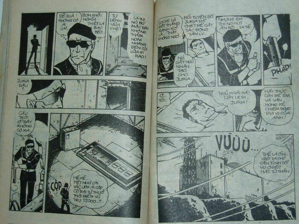 siêu nhân locke chapter 2 54