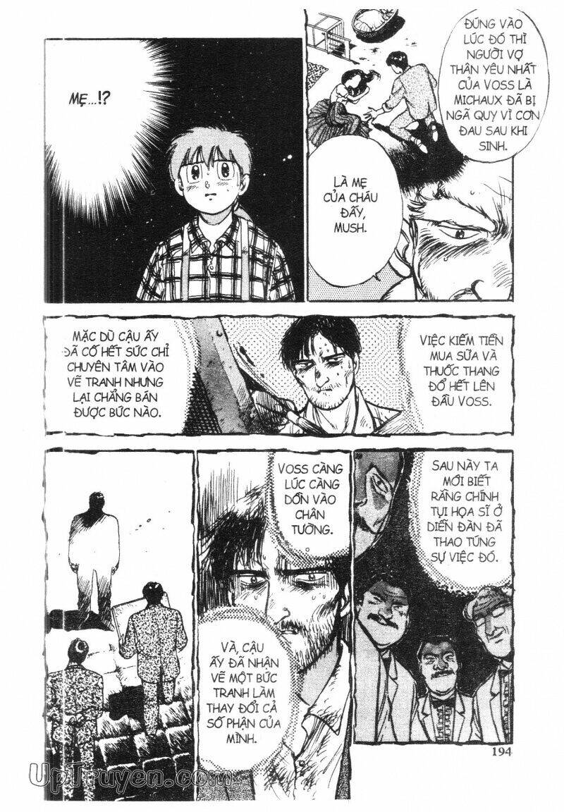 mush (họa sĩ thiên tài) chapter 8 196