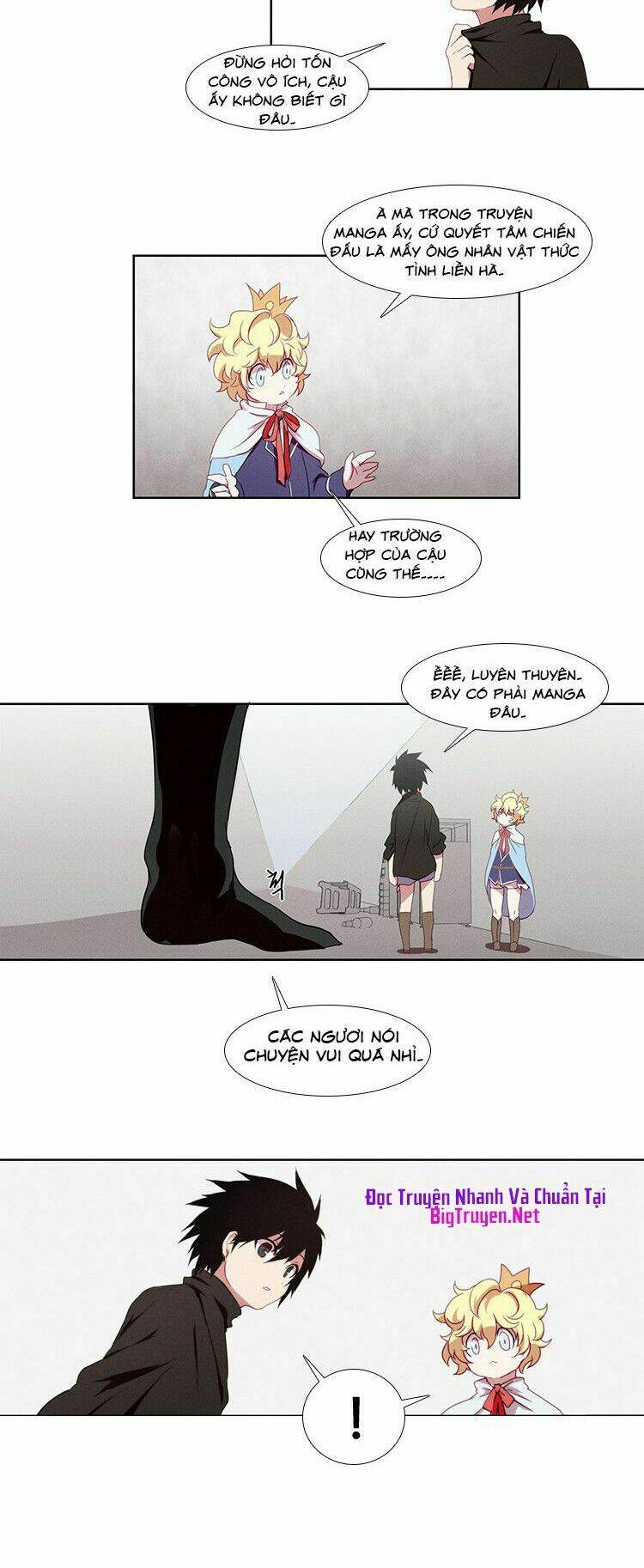 kidultic showtime chapter 4 4