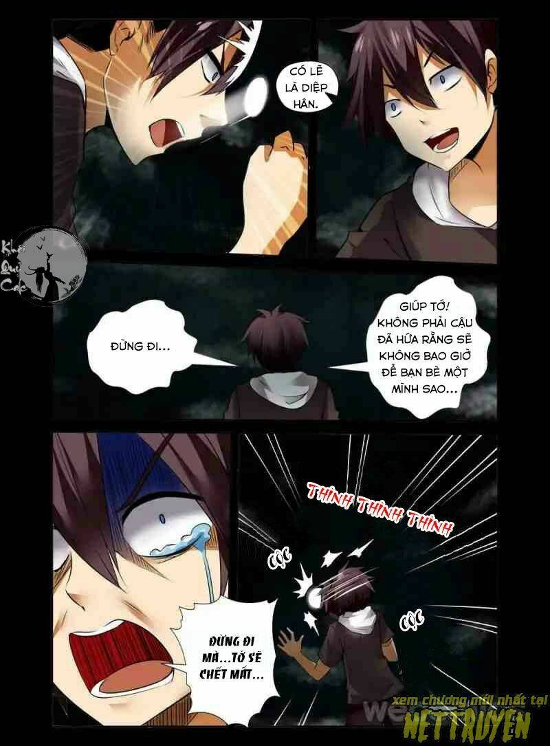 thầy giáo vô lại chapter 3 10