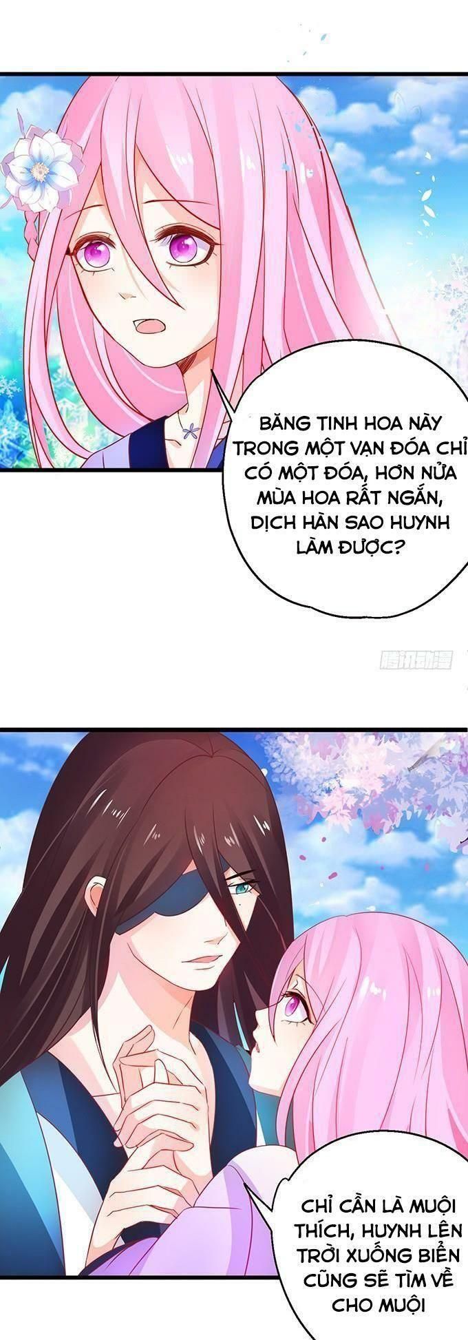 hồ tiên hung bạo chapter 29 15