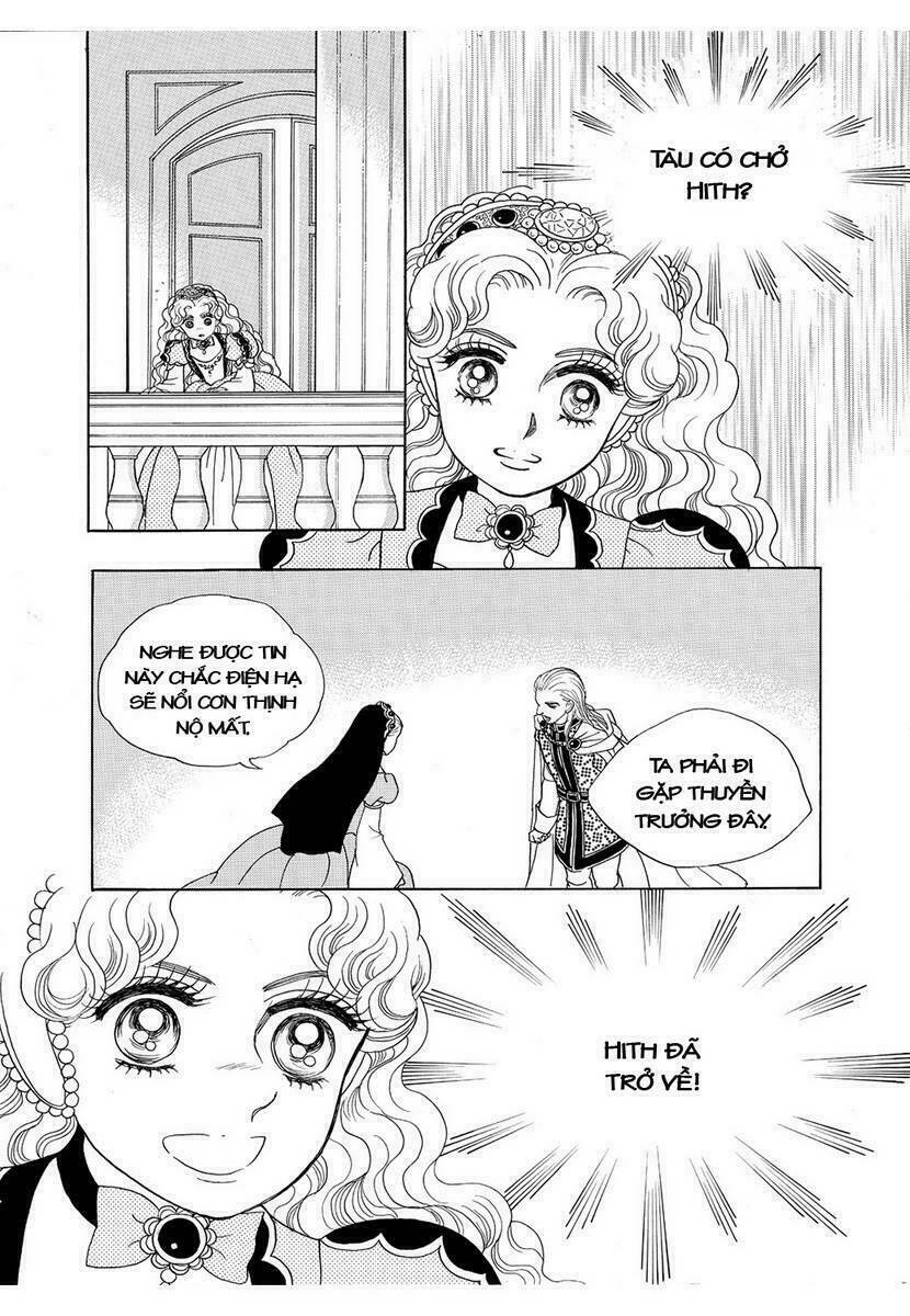 princess - công chúa xứ hoa (bản đẹp) chapter 71 32