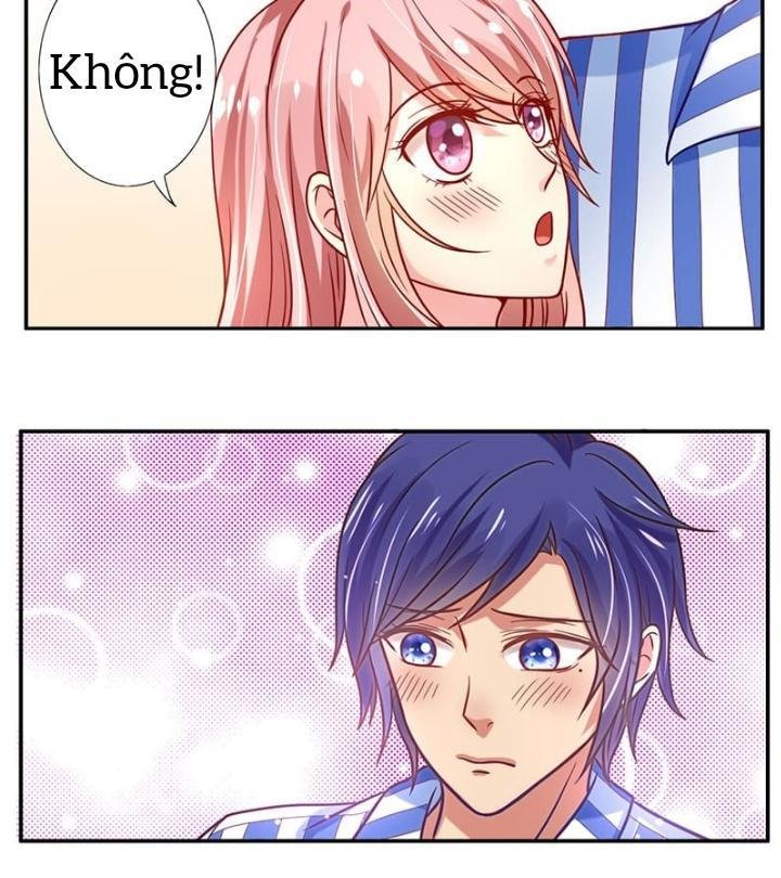 tống thống hống hách và cô gái ngây thơ chapter 5 15