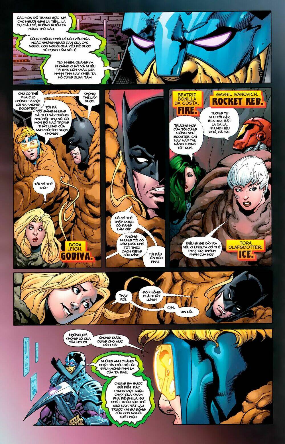 justice league international chapter 4 13