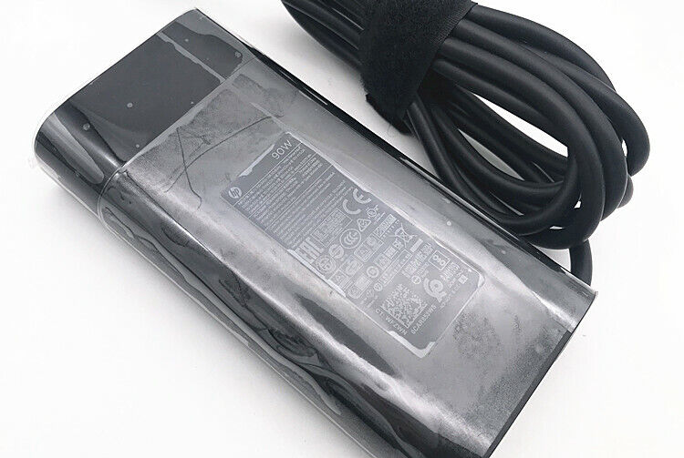 Sạc dành cho (AC Power Adapter Charger For) Laptop HP Spectre x360 15 15t-Bl100 90W 20V 904144-850 USB-C Type-C- Hàng nhập khẩu