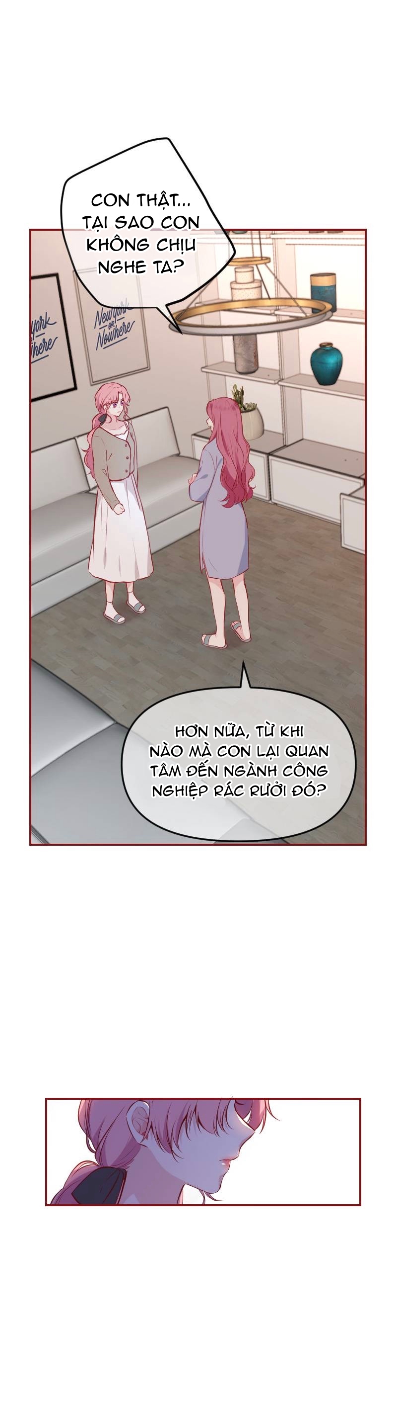 Mù Quáng Vì Yêu Anh Chapter 30 - Next Chapter 31