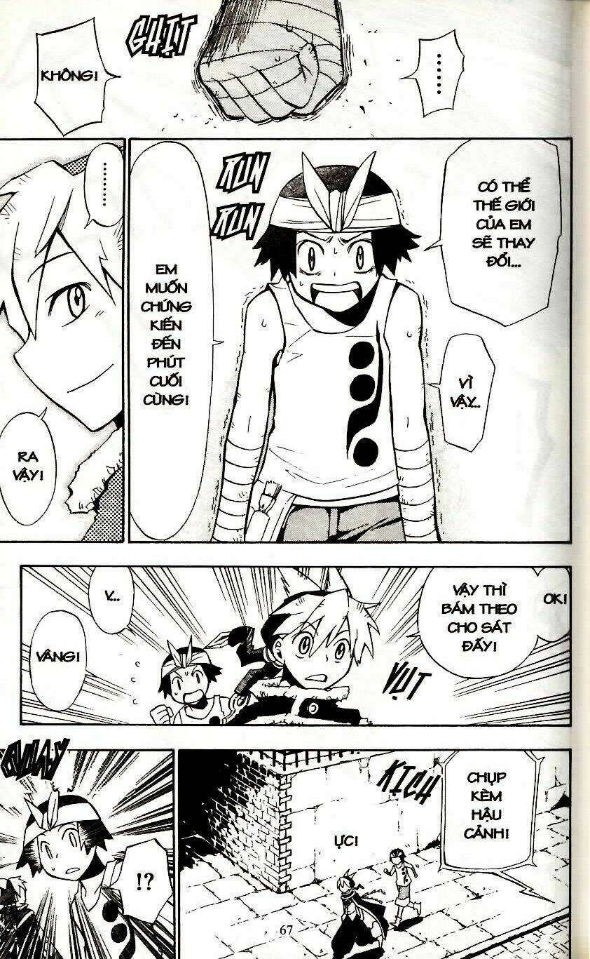 artist acro chapter 4 9