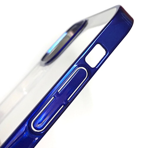 Ốp lưng cho iPhone 12 Pro (6.1) và iPhone 12 (6.1) hiệu X-Level Glass Pc trong suốt (không ố màu) - Hàng nhập khẩu