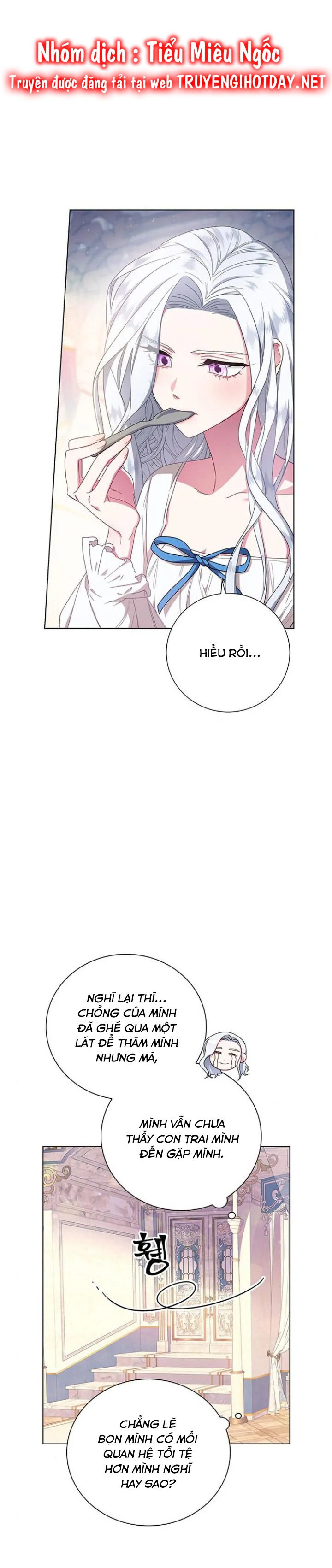 tôi trở thành mẹ của nam chính hoàn hảo chapter 1 38