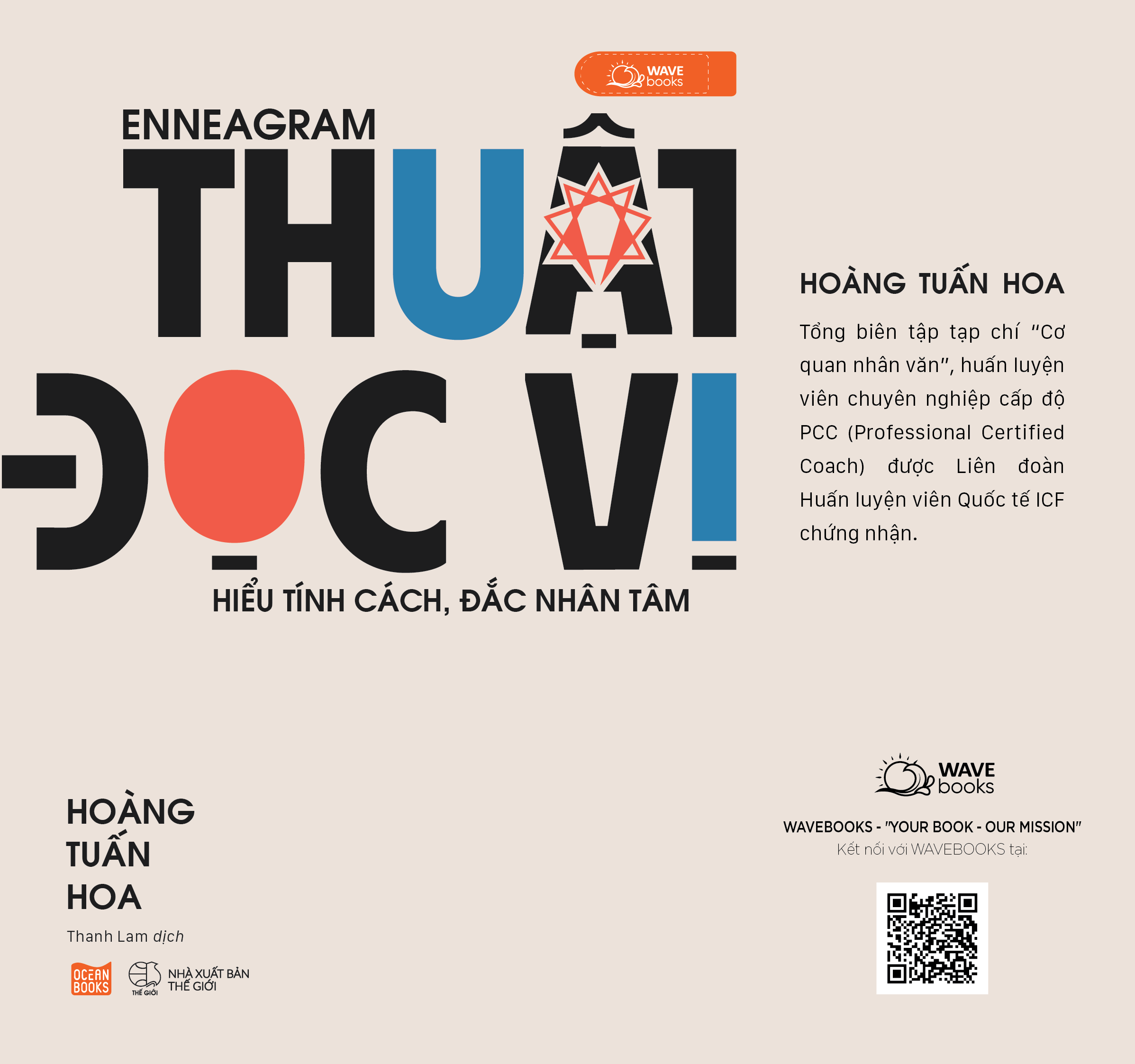 Enneagram - Thuật Đọc Vị - Hiểu Tính Cách, Đắc Nhân Tâm