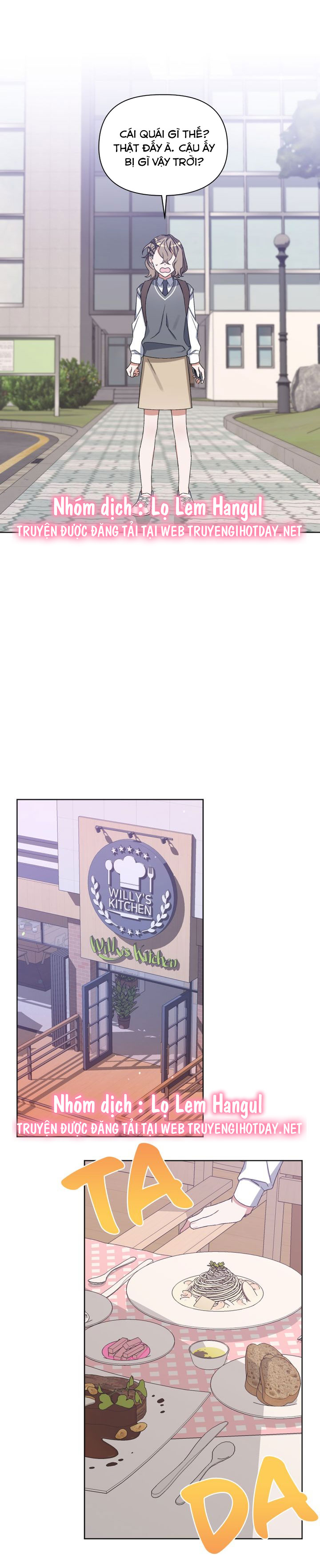 cuộc du hành thời gian của sela chapter 10 8
