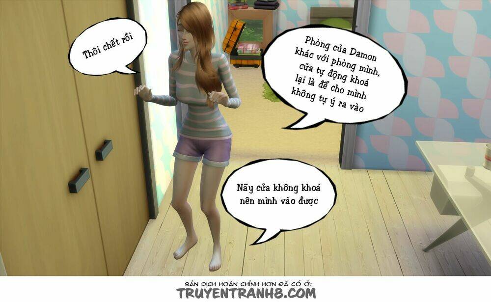 cô dâu giả mạo [truyện sims] chapter 16 20