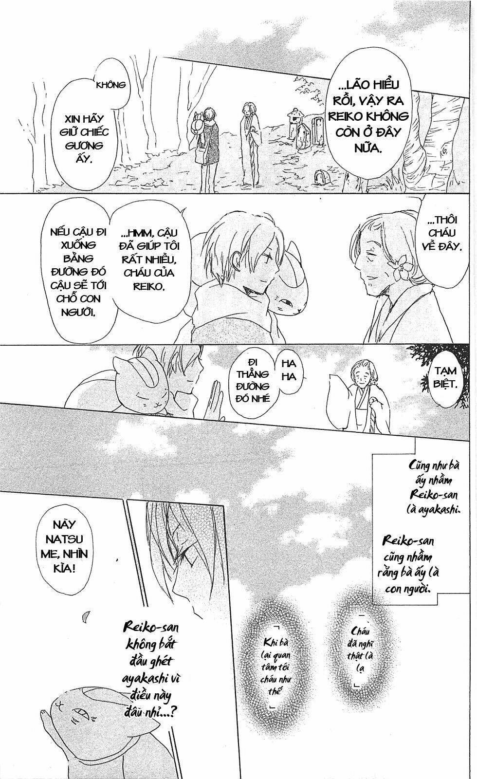 trả tên lại cho yêu quái chapter 48 39