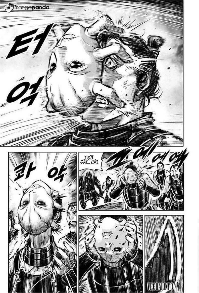 lính đánh thuê maruhan chapter 28 12