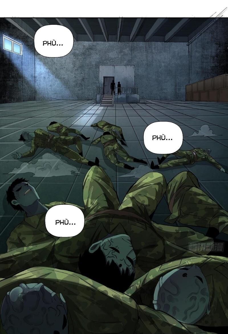 hồng đỉnh chi hạ chapter 6 15