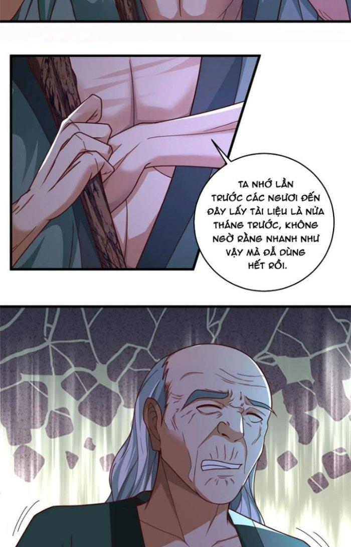 ta nuôi ma quỷ ở trấn ma ti chapter 7 18