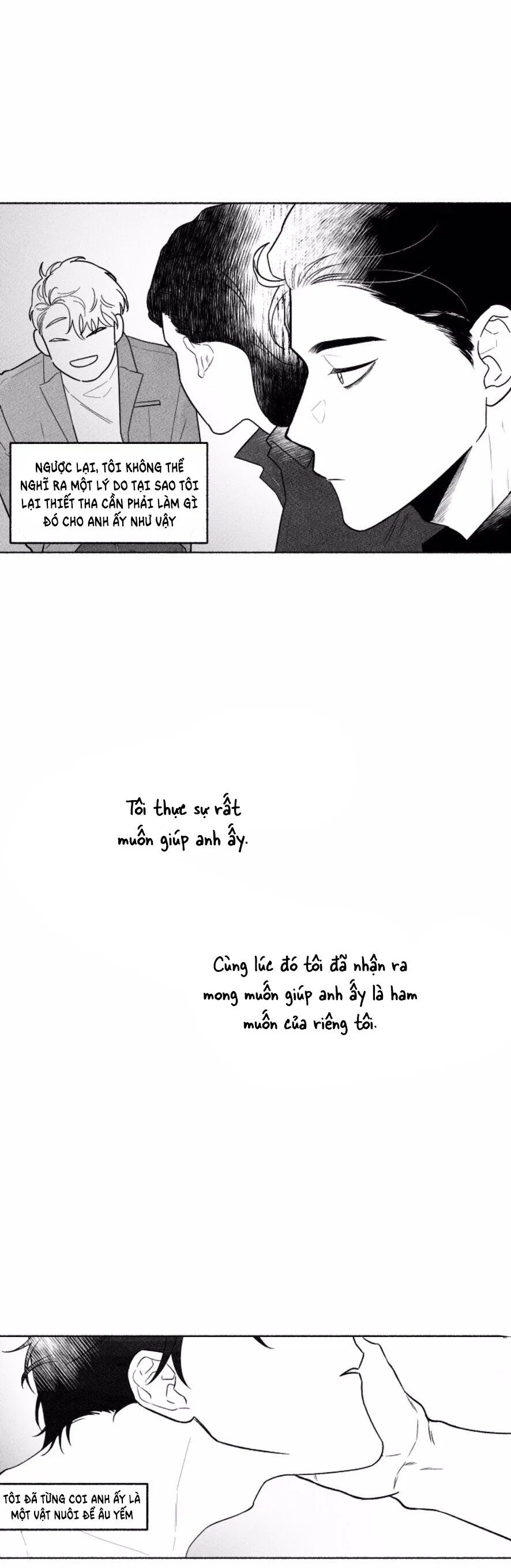 tình yêu kì lạ chapter 24 31