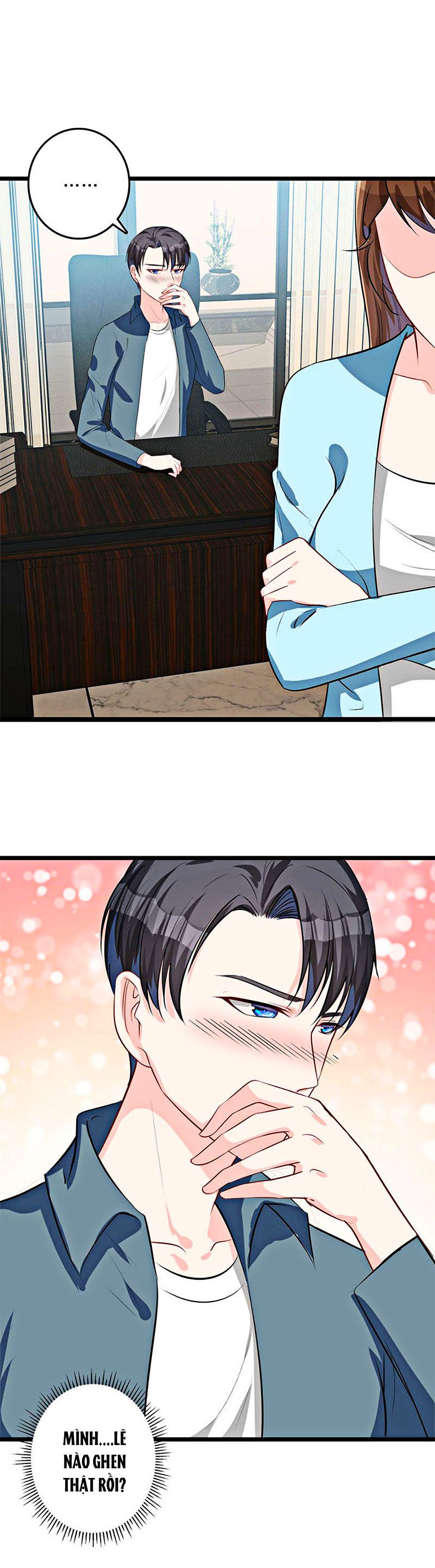 tân nương thế thân chapter 51 10