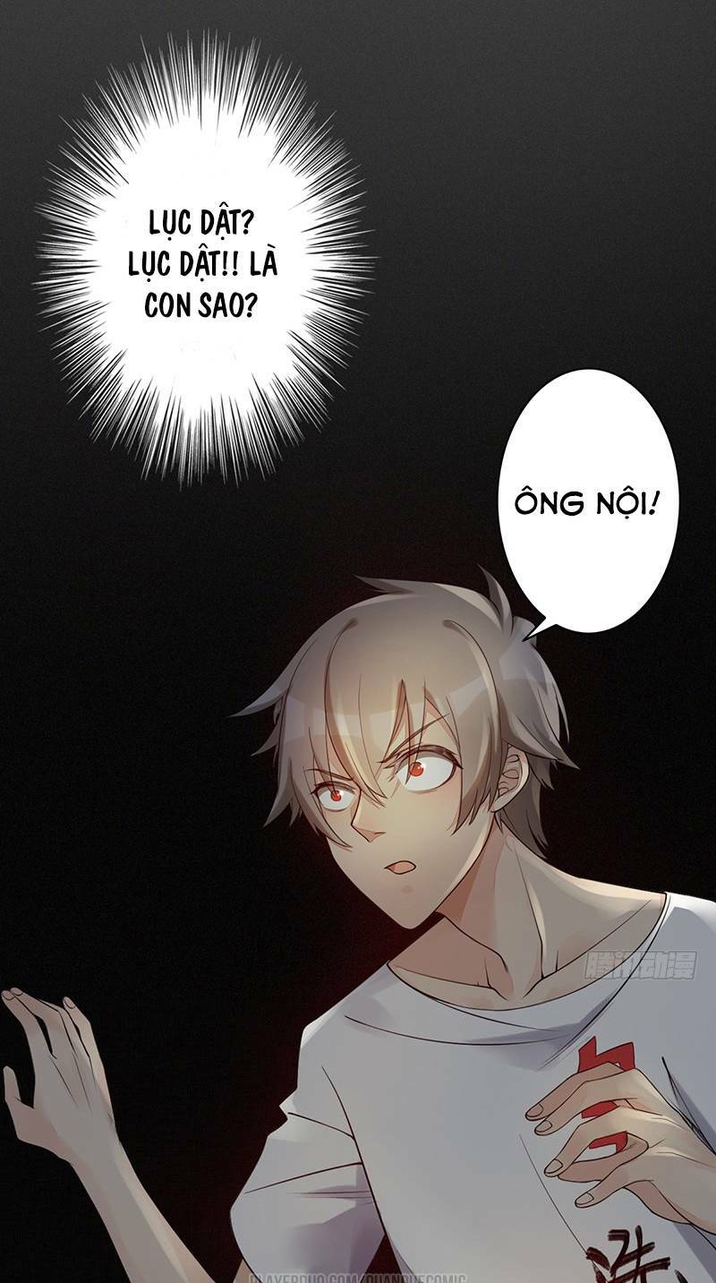 dã âu lão tổ chapter 7 15